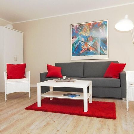 Feriendomizil Strandblick Feriendomizil Strandblick Appartement 2 Meersonne Гафкруґ Екстер'єр фото