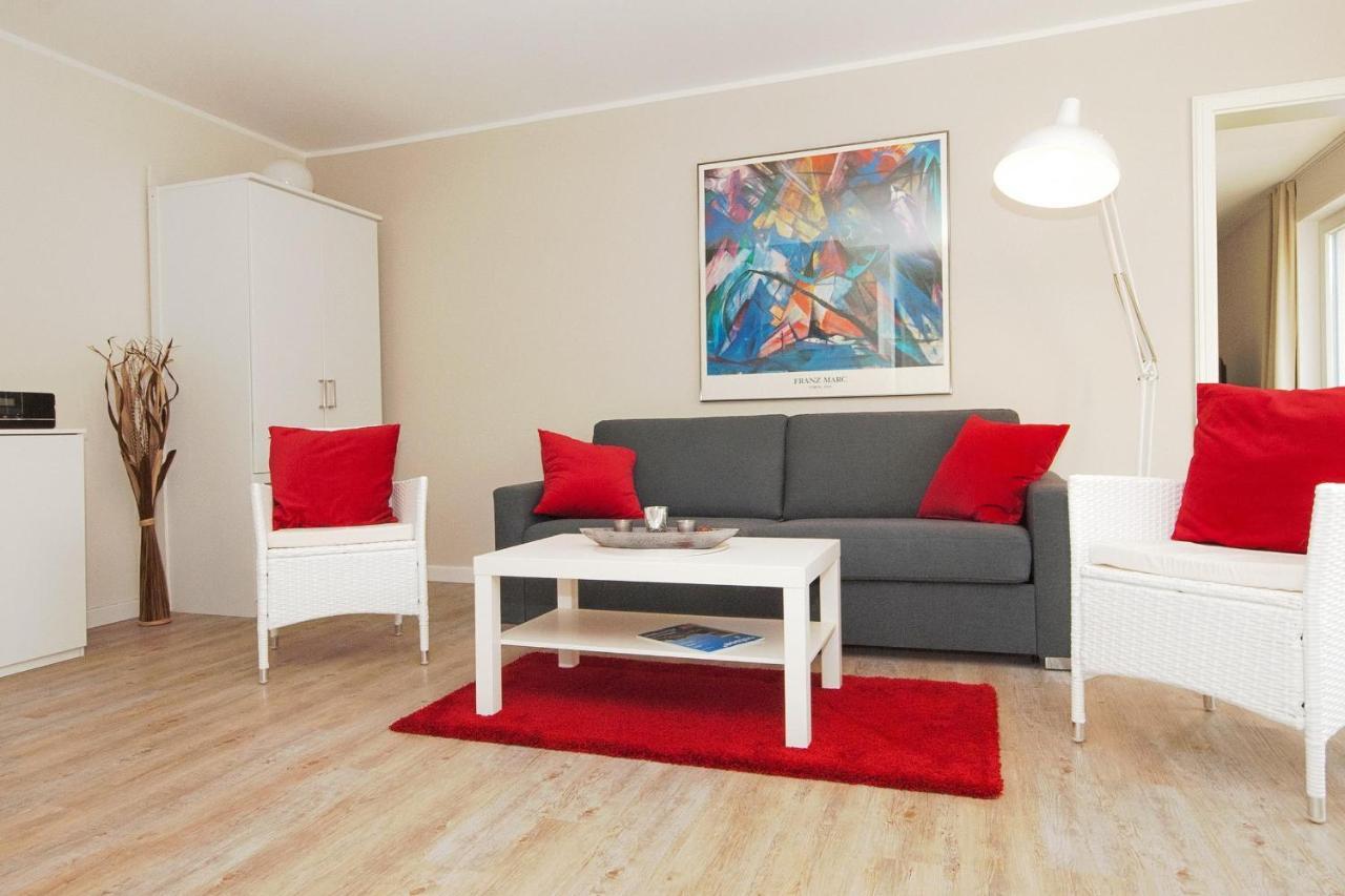 Feriendomizil Strandblick Feriendomizil Strandblick Appartement 2 Meersonne Гафкруґ Екстер'єр фото