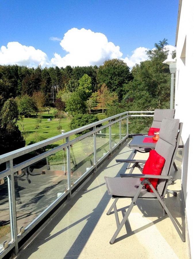 Feriendomizil Strandblick Feriendomizil Strandblick Appartement 2 Meersonne Гафкруґ Екстер'єр фото