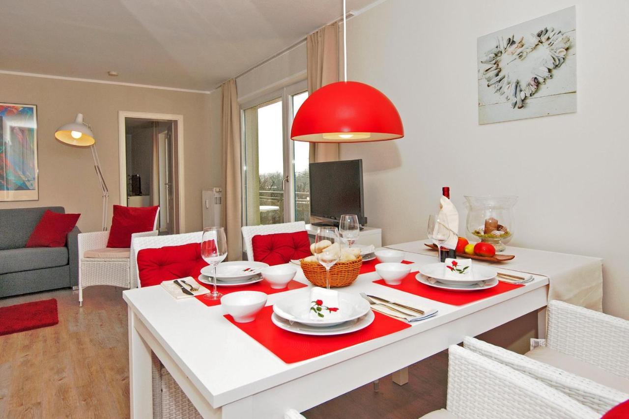 Feriendomizil Strandblick Feriendomizil Strandblick Appartement 2 Meersonne Гафкруґ Екстер'єр фото