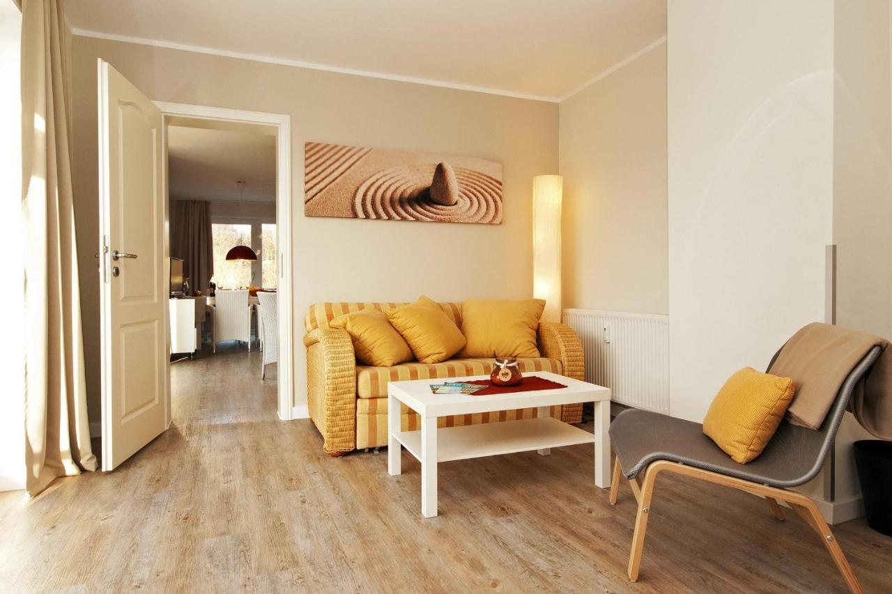 Feriendomizil Strandblick Feriendomizil Strandblick Appartement 2 Meersonne Гафкруґ Екстер'єр фото