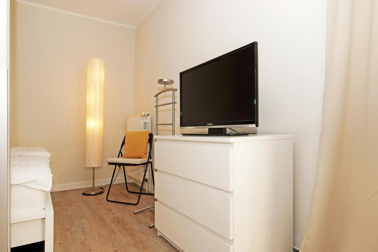 Feriendomizil Strandblick Feriendomizil Strandblick Appartement 2 Meersonne Гафкруґ Екстер'єр фото