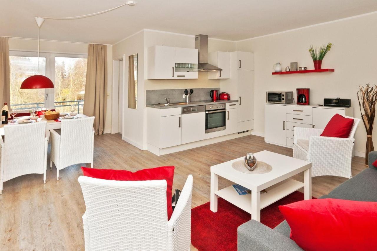 Feriendomizil Strandblick Feriendomizil Strandblick Appartement 2 Meersonne Гафкруґ Екстер'єр фото