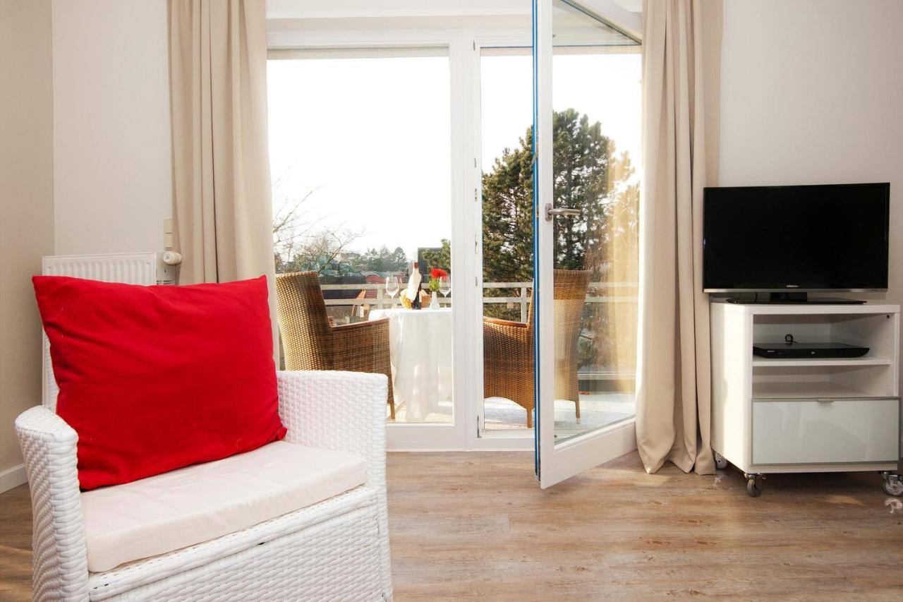 Feriendomizil Strandblick Feriendomizil Strandblick Appartement 2 Meersonne Гафкруґ Екстер'єр фото