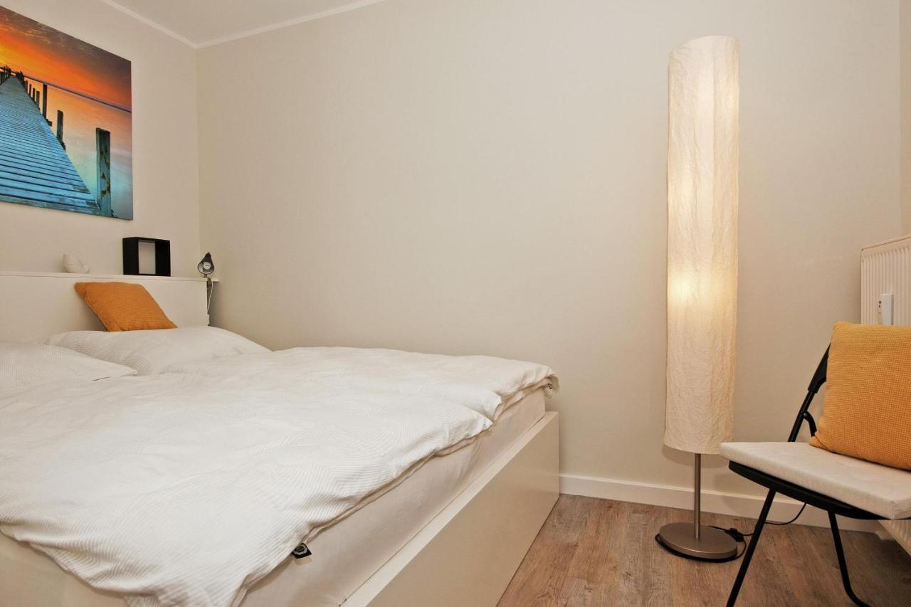 Feriendomizil Strandblick Feriendomizil Strandblick Appartement 2 Meersonne Гафкруґ Екстер'єр фото