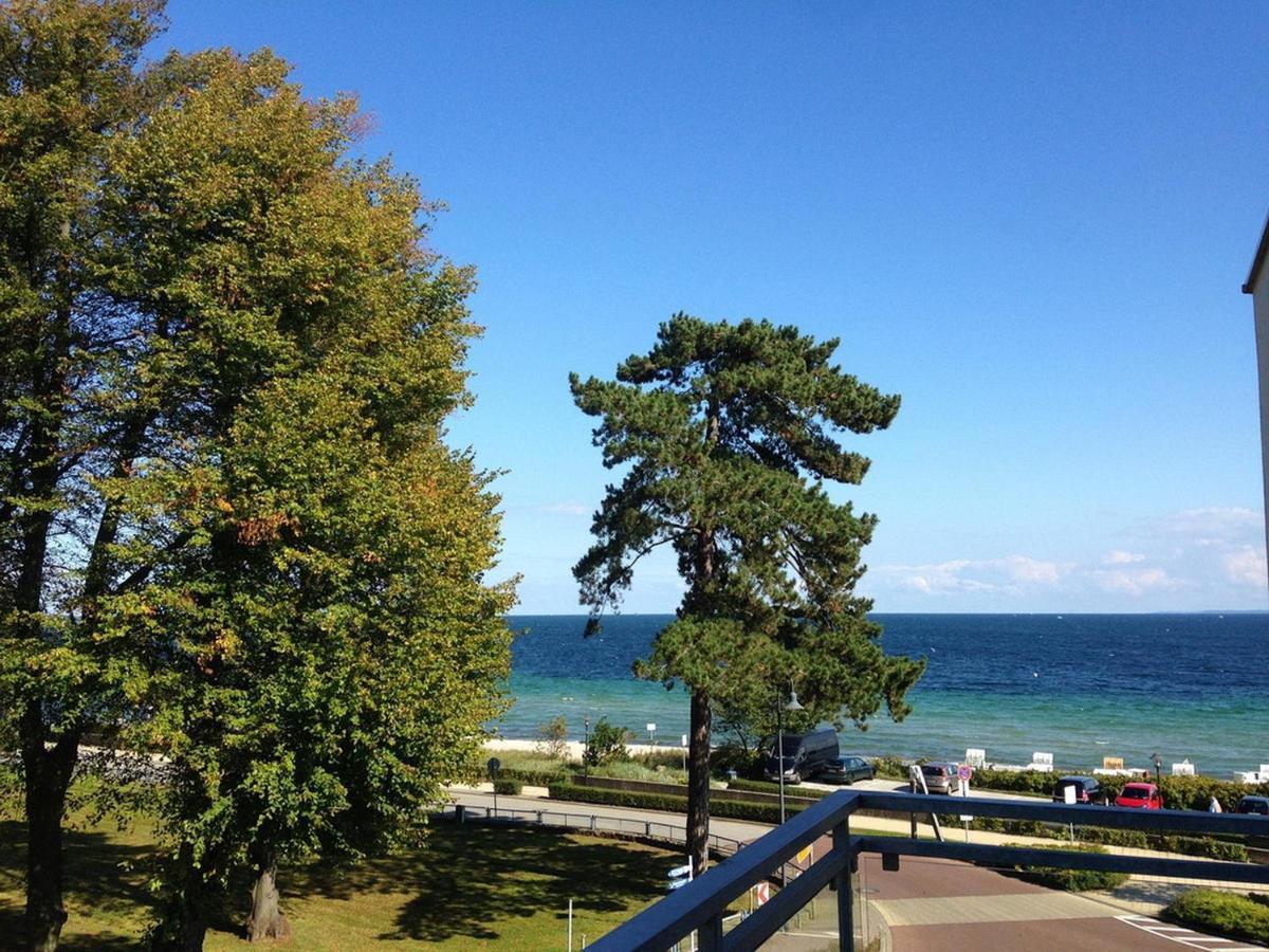 Feriendomizil Strandblick Feriendomizil Strandblick Appartement 2 Meersonne Гафкруґ Екстер'єр фото
