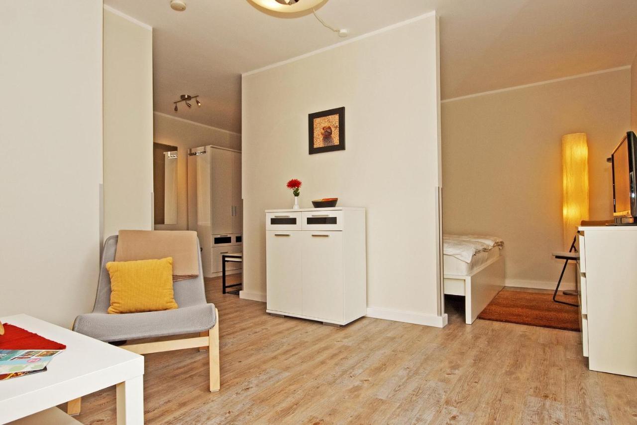 Feriendomizil Strandblick Feriendomizil Strandblick Appartement 2 Meersonne Гафкруґ Екстер'єр фото