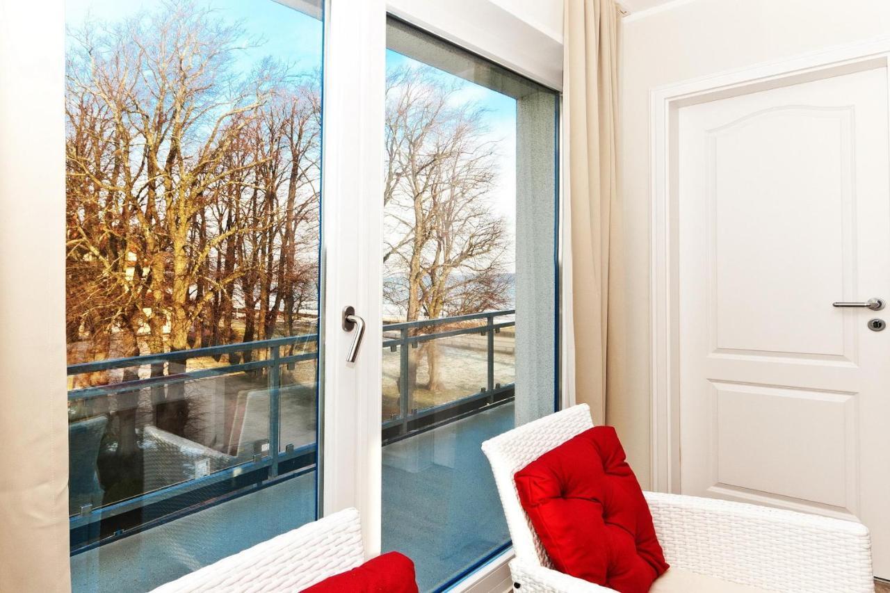 Feriendomizil Strandblick Feriendomizil Strandblick Appartement 2 Meersonne Гафкруґ Екстер'єр фото