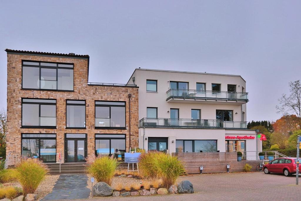 Feriendomizil Strandblick Feriendomizil Strandblick Appartement 2 Meersonne Гафкруґ Екстер'єр фото