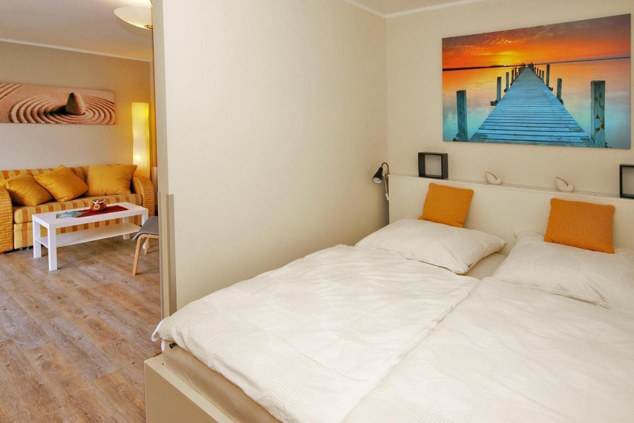 Feriendomizil Strandblick Feriendomizil Strandblick Appartement 2 Meersonne Гафкруґ Екстер'єр фото