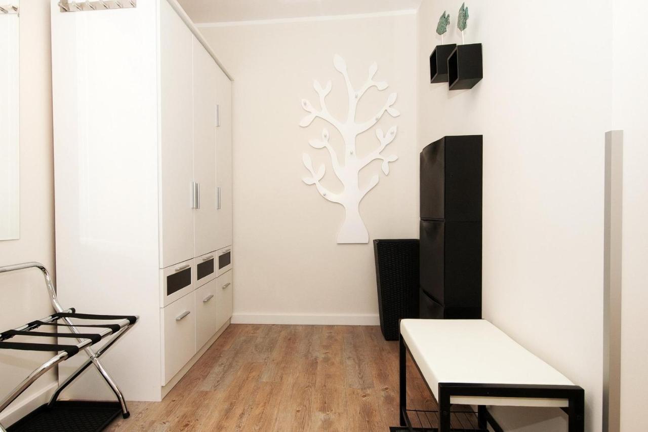 Feriendomizil Strandblick Feriendomizil Strandblick Appartement 2 Meersonne Гафкруґ Екстер'єр фото